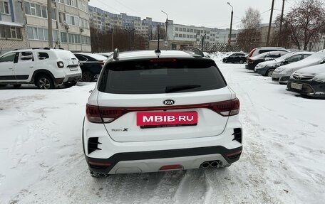 KIA Rio IV, 2021 год, 2 000 000 рублей, 6 фотография