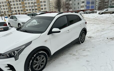 KIA Rio IV, 2021 год, 2 000 000 рублей, 8 фотография