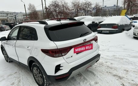 KIA Rio IV, 2021 год, 2 000 000 рублей, 7 фотография