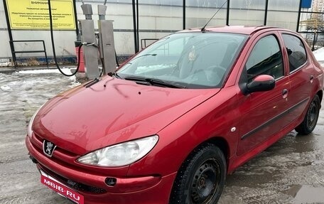 Peugeot 206, 2006 год, 270 000 рублей, 2 фотография