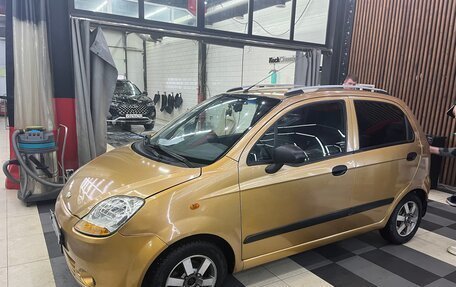 Chevrolet Spark III, 2007 год, 440 000 рублей, 3 фотография