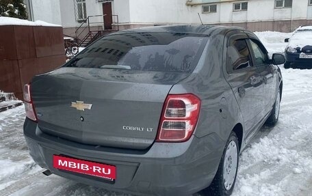 Chevrolet Cobalt II, 2013 год, 620 000 рублей, 5 фотография