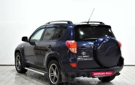 Toyota RAV4, 2008 год, 1 495 000 рублей, 4 фотография