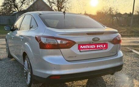 Ford Focus III, 2011 год, 1 020 000 рублей, 2 фотография