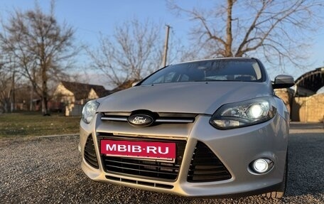 Ford Focus III, 2011 год, 1 020 000 рублей, 5 фотография