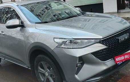 Haval F7x I, 2022 год, 2 300 000 рублей, 9 фотография