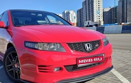 Honda Accord VII рестайлинг, 2007 год, 1 320 000 рублей, 2 фотография