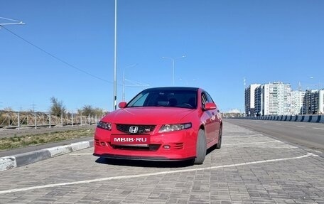 Honda Accord VII рестайлинг, 2007 год, 1 320 000 рублей, 7 фотография