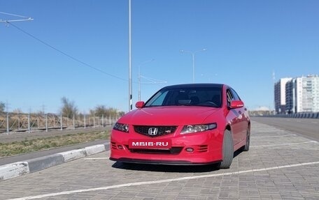 Honda Accord VII рестайлинг, 2007 год, 1 320 000 рублей, 6 фотография