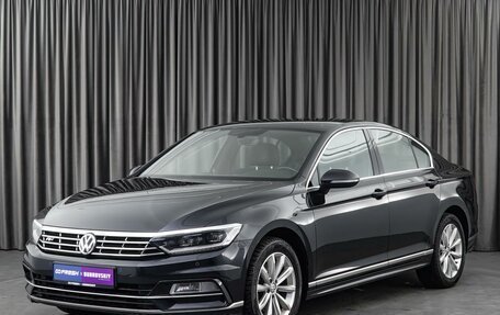 Volkswagen Passat B8 рестайлинг, 2018 год, 2 790 000 рублей, 5 фотография