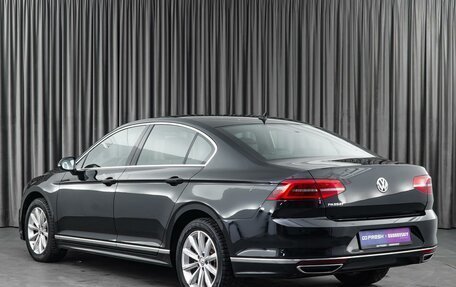 Volkswagen Passat B8 рестайлинг, 2018 год, 2 790 000 рублей, 2 фотография