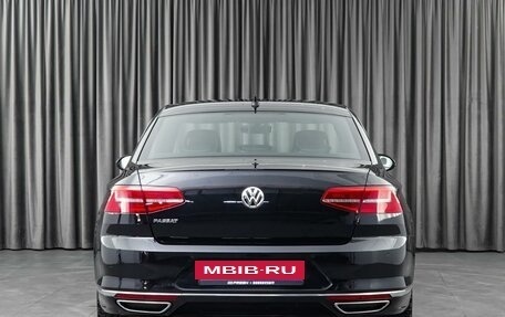 Volkswagen Passat B8 рестайлинг, 2018 год, 2 790 000 рублей, 4 фотография