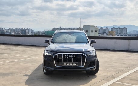 Audi Q7, 2020 год, 5 950 000 рублей, 2 фотография