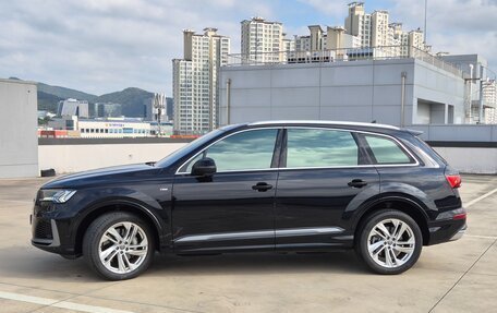 Audi Q7, 2020 год, 5 950 000 рублей, 5 фотография