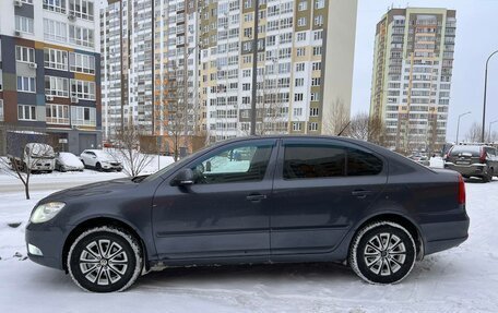 Skoda Octavia, 2011 год, 780 000 рублей, 1 фотография