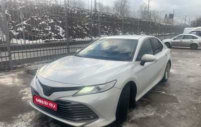 Toyota Camry, 2018 год, 2 500 000 рублей, 1 фотография