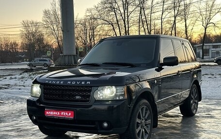 Land Rover Range Rover III, 2010 год, 2 500 000 рублей, 1 фотография