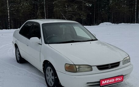 Toyota Corolla, 1997 год, 350 000 рублей, 1 фотография