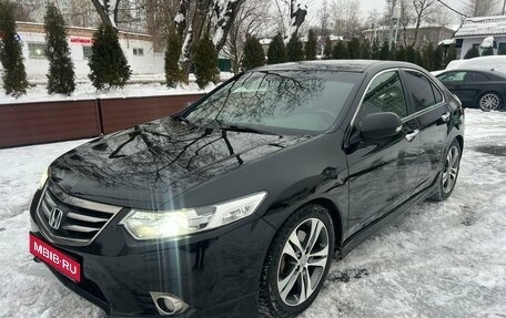 Honda Accord VIII рестайлинг, 2011 год, 1 070 000 рублей, 1 фотография