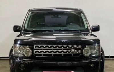 Land Rover Discovery IV, 2009 год, 1 850 000 рублей, 1 фотография