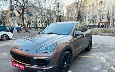 Porsche Cayenne III, 2015 год, 4 340 000 рублей, 1 фотография