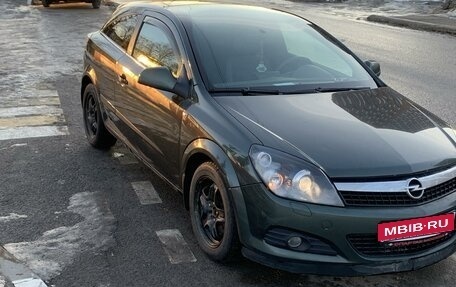 Opel Astra H, 2010 год, 830 000 рублей, 1 фотография