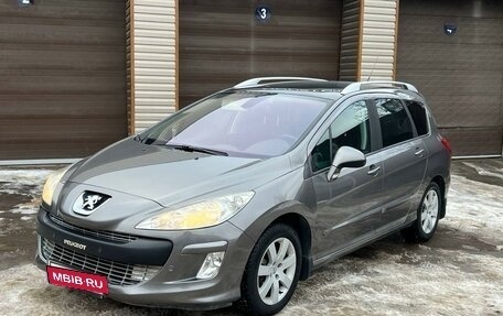 Peugeot 308 II, 2009 год, 780 000 рублей, 1 фотография