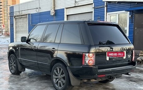 Land Rover Range Rover III, 2010 год, 2 500 000 рублей, 3 фотография