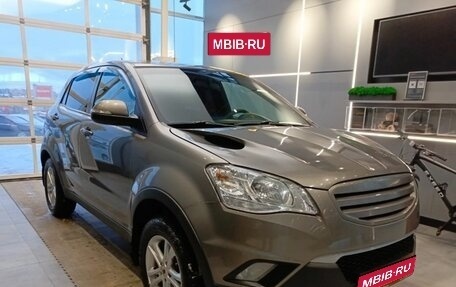 SsangYong Actyon II рестайлинг, 2013 год, 999 000 рублей, 1 фотография