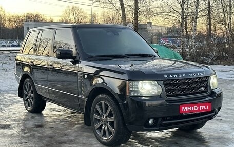 Land Rover Range Rover III, 2010 год, 2 500 000 рублей, 6 фотография