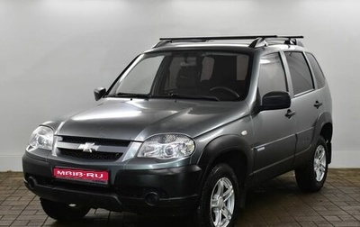 Chevrolet Niva I рестайлинг, 2012 год, 563 000 рублей, 1 фотография