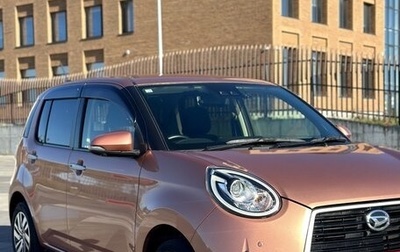 Daihatsu Boon III, 2018 год, 1 220 000 рублей, 1 фотография