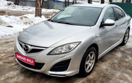 Mazda 6, 2011 год, 1 150 000 рублей, 1 фотография