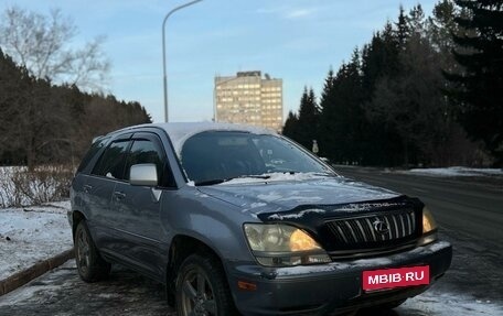 Lexus RX IV рестайлинг, 2002 год, 780 000 рублей, 1 фотография