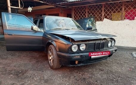 BMW 3 серия, 1984 год, 200 000 рублей, 17 фотография