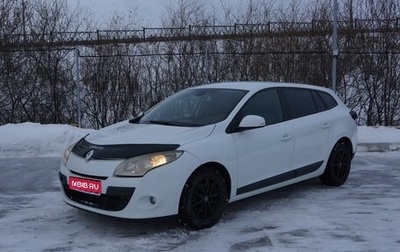 Renault Megane III, 2009 год, 600 000 рублей, 1 фотография