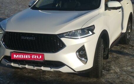 Haval F7 I, 2021 год, 1 900 000 рублей, 2 фотография