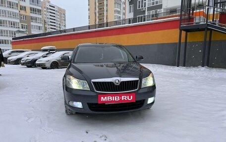 Skoda Octavia, 2011 год, 780 000 рублей, 3 фотография