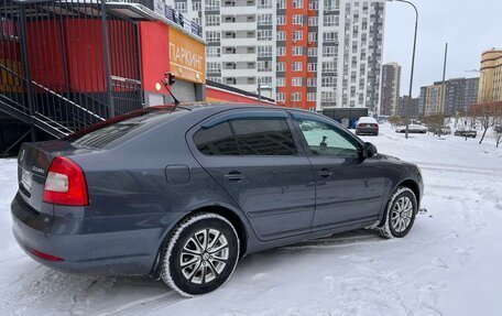 Skoda Octavia, 2011 год, 780 000 рублей, 10 фотография