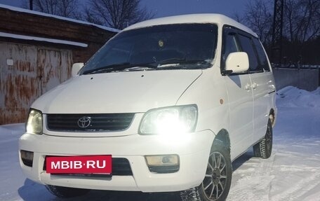 Toyota Lite Ace IV, 1999 год, 700 000 рублей, 2 фотография