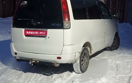 Toyota Lite Ace IV, 1999 год, 700 000 рублей, 13 фотография