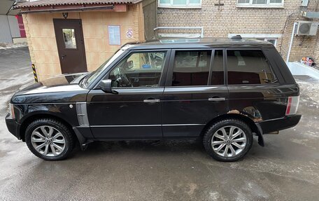 Land Rover Range Rover III, 2008 год, 1 300 000 рублей, 17 фотография