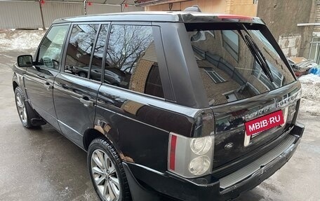 Land Rover Range Rover III, 2008 год, 1 300 000 рублей, 20 фотография