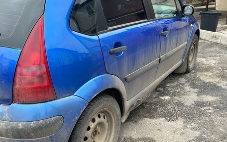 Citroen C3 II, 2004 год, 380 000 рублей, 3 фотография