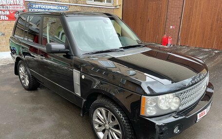 Land Rover Range Rover III, 2008 год, 1 300 000 рублей, 23 фотография