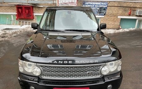 Land Rover Range Rover III, 2008 год, 1 300 000 рублей, 24 фотография