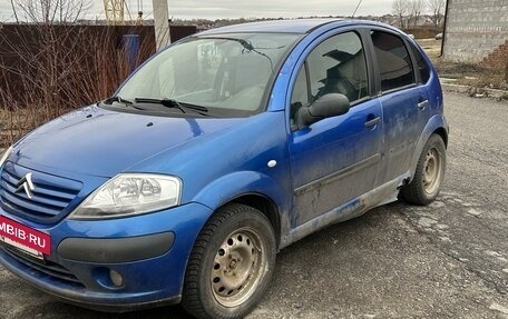 Citroen C3 II, 2004 год, 380 000 рублей, 2 фотография