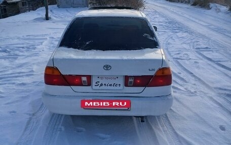 Toyota Sprinter VIII (E110), 1998 год, 300 000 рублей, 2 фотография