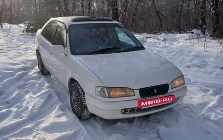 Toyota Sprinter VIII (E110), 1998 год, 300 000 рублей, 6 фотография