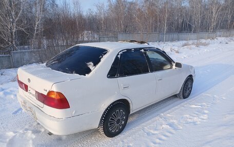 Toyota Sprinter VIII (E110), 1998 год, 300 000 рублей, 10 фотография